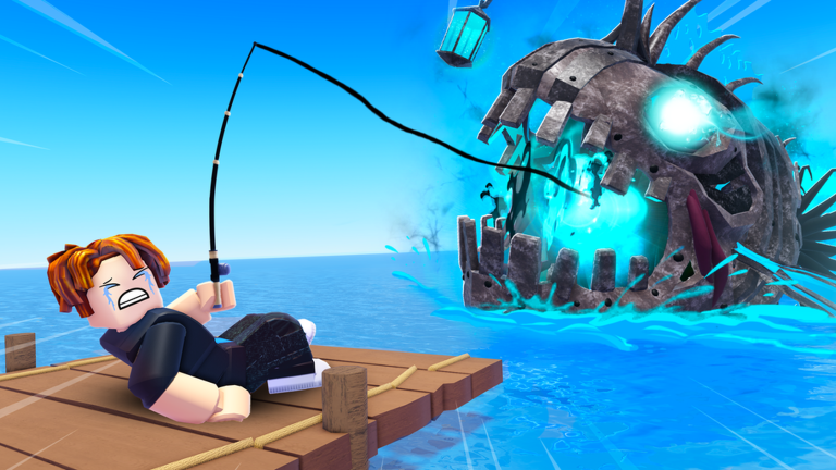 [🐙UPD] Fish It! 🐟 on roblox