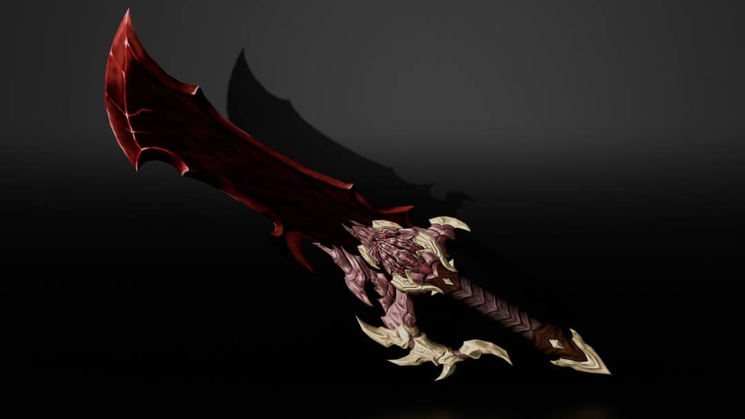 demon king dagger