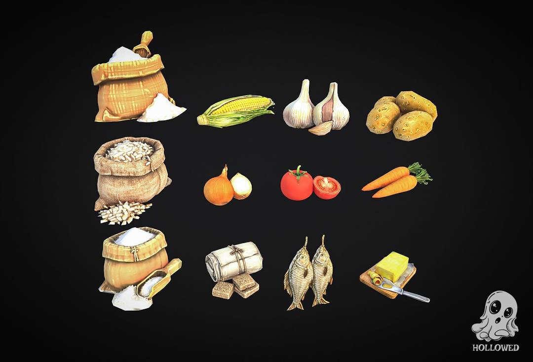food-models