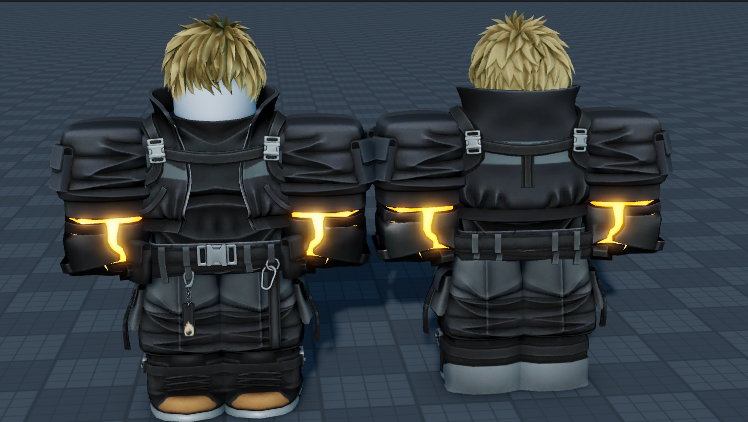 genos concept comm