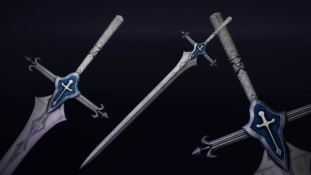 greatsword commission