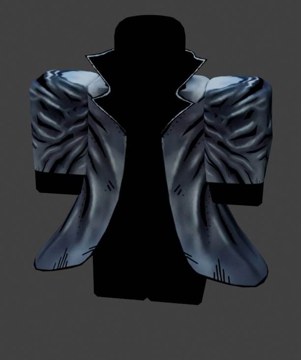 handpainted cape