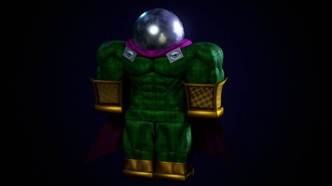 r15 mysterio