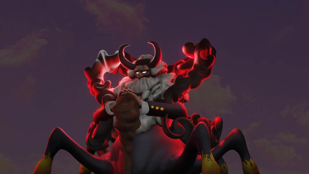 saturn from one piece