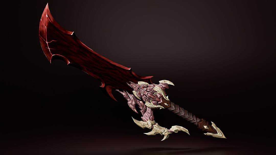 solo levelling sword