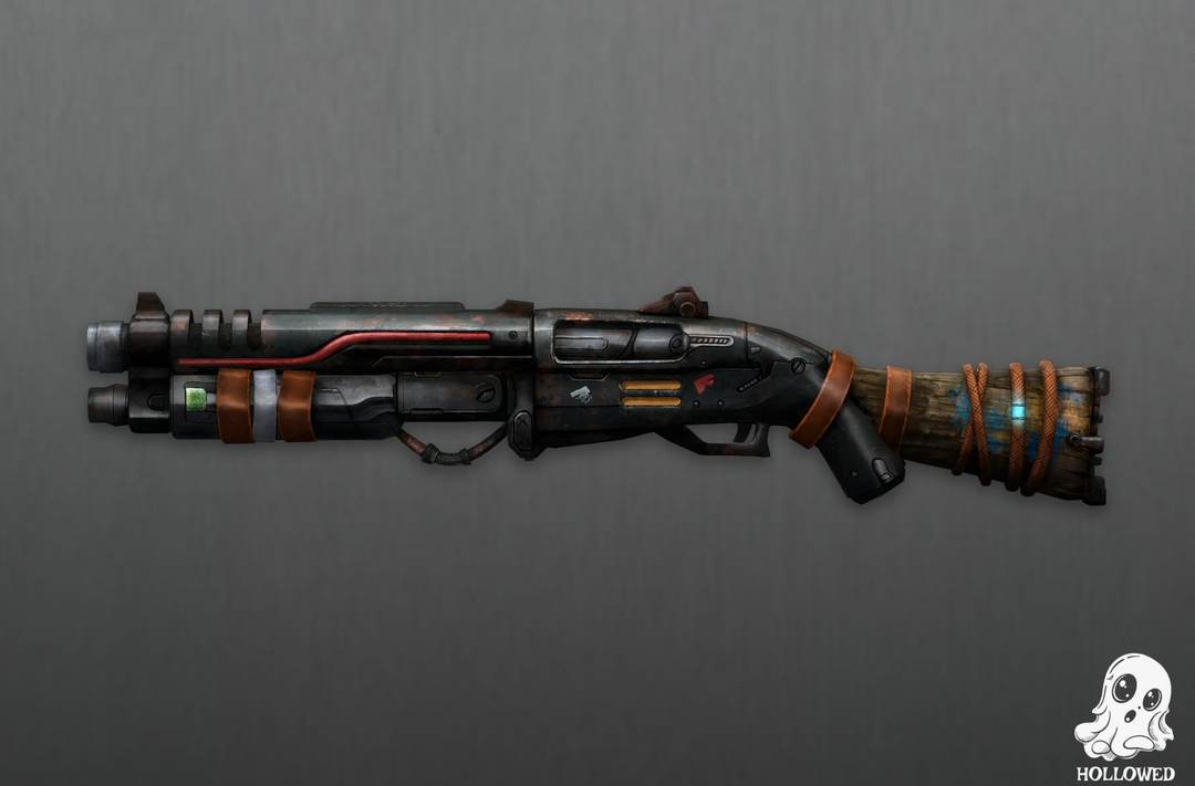 stylized-shotgun