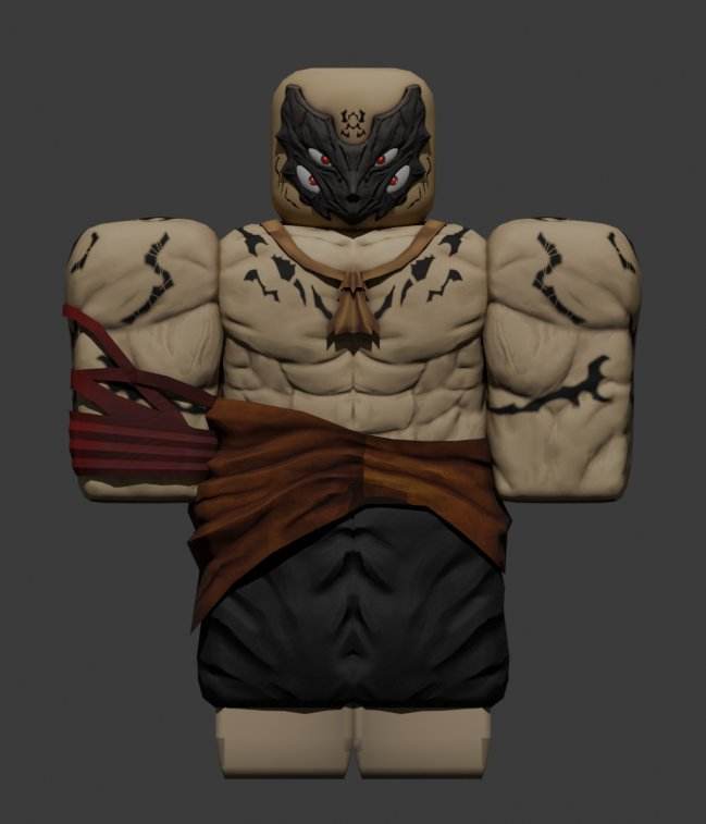 sukuna wip