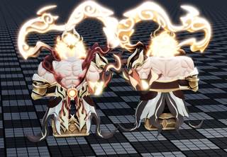 sun god