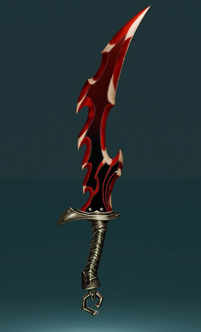 sunjinwoo dagger