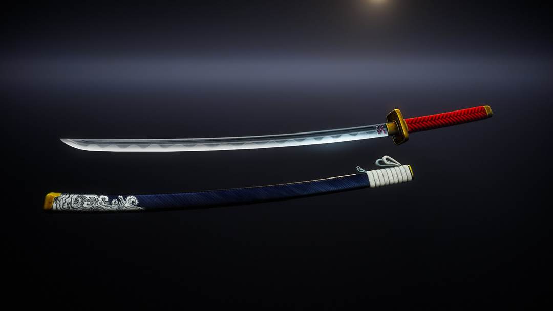 yutas katana