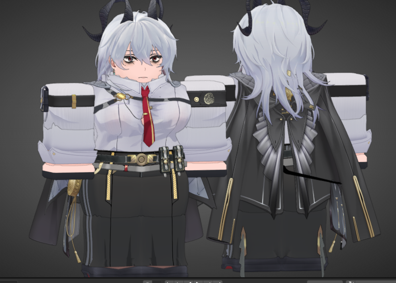 zani 3d model